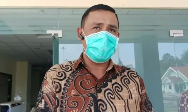 Penuhi Target Pemerintah Pusat, RSUP Dr Sitanala Vaksinasi Masyarakat Tangerang