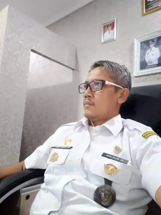 Kepala Desa Gembong H.Nurjen : Serah Terima Tanah Aset Kas Desa Berjalan Lancar Dan Sesuai Harapan