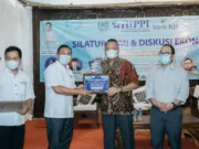 Pemkot Tangsel Dukung Usul Perbaikan Ekonomi Dari HIPPI