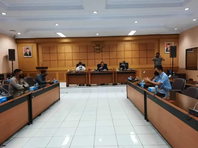 Melanggar Aturan PPKM Darurat, Besok Tipiring Akan Diberlakukan