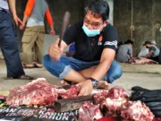 Idul Adha 1442 H PKS Tebar Satu Juta Qurban, Rispanel: Bentuk Peduli Ditengah Pandemi