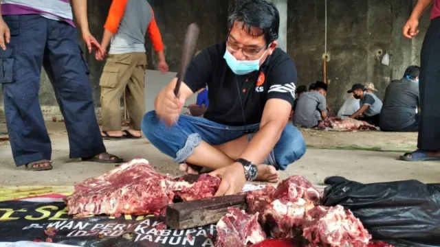 Idul Adha 1442 H PKS Tebar Satu Juta Qurban, Rispanel: Bentuk Peduli Ditengah Pandemi