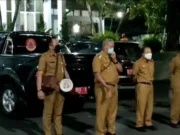 Mulai 13 - 20 Juli, Bupati Kuningan Lakukan Penyekatan Dari Jam 14.00 Sampai Jam 05.00 Pagi