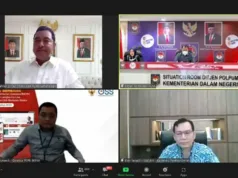 Kemendagri Terus Bangun Pemahaman Daerah soal UU Cipta Kerja