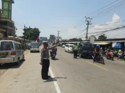 Polda Banten Batasi Mobilitas Lokasi Wisata Pantai Anyer dan Carita