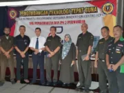 Melalui program ICPN, SMK PN-PN2 Purworejo, Banyak Hasilkan Produk Teknologi Tepat Guna