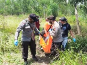 Seorang Wanita Ditemukan Tak Bernyawa di Perbukitan Sinalang Kutoarjo