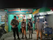 Dukung Percepatan Program Pemerintah, Kelurahan Kelapa Dua Gelar Vaksinasi Malam