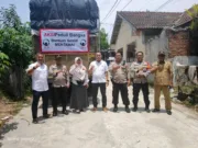 Yayasan Aksi Peduli Bangsa Kirimkan Bantuan Ke Mentawai