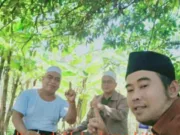 Beredar Foto Status Bertuliskan Dukungan Ulama ke Cakdes Nomor Urut Satu, Ki Jablai : Saya Keberatan dan Kecewa