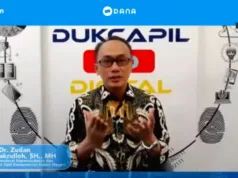 Dukcapil Wajibkan Lembaga Pengguna Terapkan Zero Data Sharing Policy