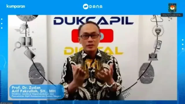 Dukcapil Wajibkan Lembaga Pengguna Terapkan Zero Data Sharing Policy