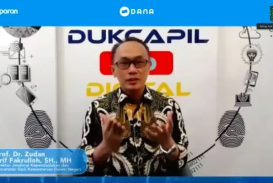 Dukcapil Wajibkan Lembaga Pengguna Terapkan Zero Data Sharing Policy