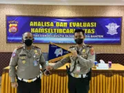 Dua Kali Berturut-turut, Satlantas Polresta Tangerang Raih Predikat Terbaik Se-Polda Banten