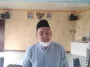 Minta Do'a dan Dukungan, Bacalon Kades PAW Lengkong Kulon Miliki Cita-cita Yang Lebih Baik Untuk Warganya