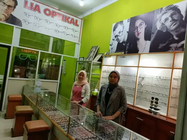 Kacamata Murah Dengan Model Paling Kekinian Di Lia Optik Balaraja