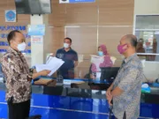 Disidak Dirjen, Dinas Dukcapil Kabupaten Brebes Banyak Kemajuan