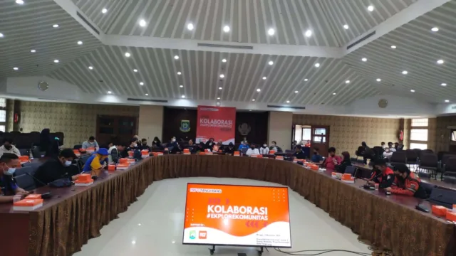 Jalin Silaturahmi, Info Tangerang Gelar #ExploreKomunitas