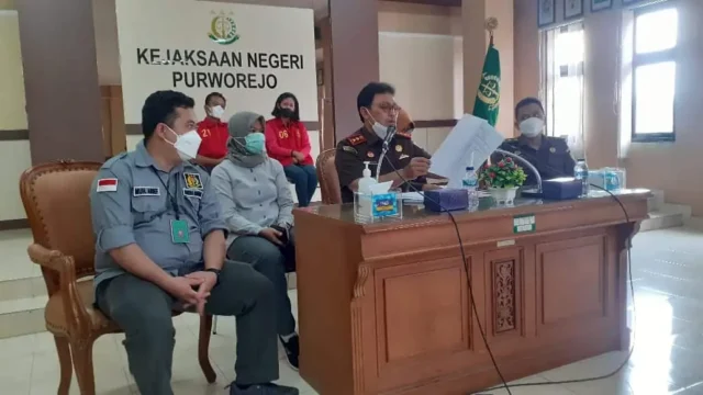 Sempat Bebas, Raja dan Ratu Keraton Agung Sejagad Kembali Masuk Bui