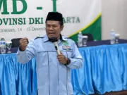 Muswil ke XII DPW BKPRMI DKI Jakarta, Nanang Jahidin Menjadi Calon Tunggal Ketua umum