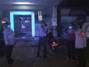 Antisipasi Guantibmas dan Pendisiplinan Prokes, Polsek Panongan Rutin Patroli Malam