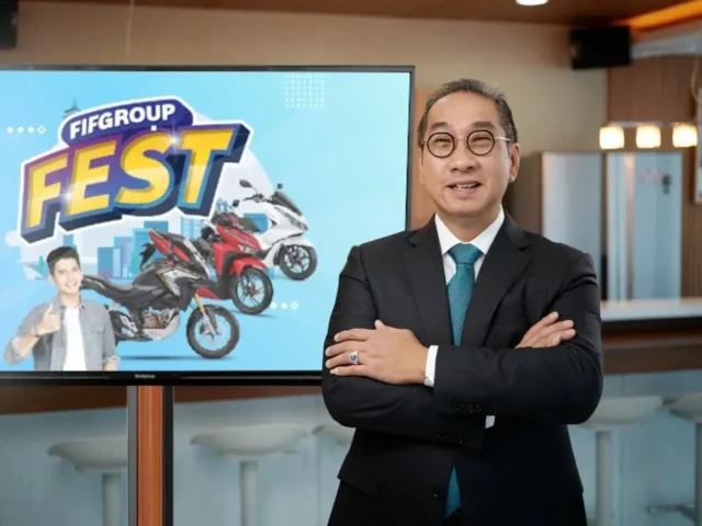 Hujan Promo di Penghujung Tahun, Jakarta hingga Tangerang Menjadi Destinasi FIFGROUP FEST Terakhir di 2021