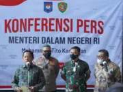 ASN Ogah Divaksin, Mendagri Saran Tunda Pembayaran Tunjangan Kinerja