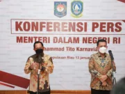 Tampung Angkatan Kerja, Mendagri Minta Kepri Permudah Izin Berusaha