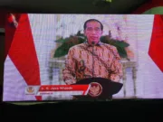 Buka Acara Munas IX Korpri, Presiden Joko Widodo Beri Empat Amanat