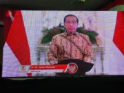 Buka Acara Munas IX Korpri, Presiden Joko Widodo Beri Empat Amanat