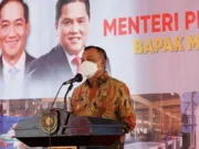 Mendag Resmikan Pasar Purworejo, Bupati Minta Pemerintah Pusat Optimalkan Potensi Kabupaten Purworejo.