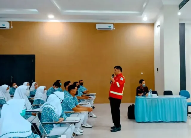 Update ilmu Baru, Akper Pemkab Purworejo Adakan Kuliah Pakar