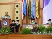 Kasad Beri Orasi Ilmiah Kepada Mahasiswa UIN Syarif Hidayatullah