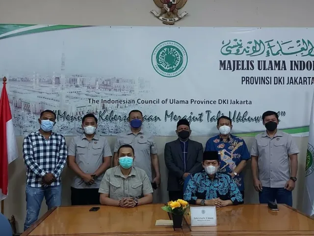 MUI DKI Jakarta Mendukung TNI & Polri Halau Paham Intoleransi dan Radikalisme