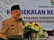 Sebanyak 49 Kades Baru dan Antar Waktu Ikuti Pembekalan