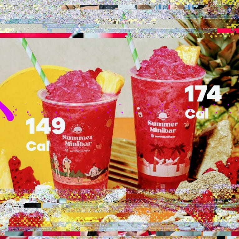 Ini 5 Brand Smoothies di Indonesia