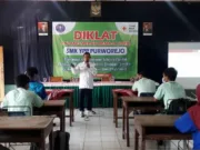 Dijadikan Pelopor Penerapan Prokes, 39 Siswa SMK YPP Purworejo Ikuti Diklat PMR,