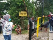 Kasatpol PP Sebut Camat Pakuhaji Jalankan Tupoksi, Sampai Bantah Tudungan Sesat Pihak Padi-Padi