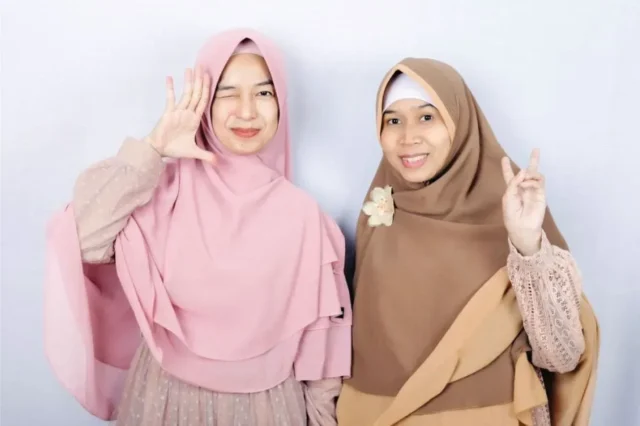 Rekomendasi Baju Muslim Murah