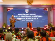 Dihadapan Kader Pemuda Pancasila, Kapolri Serukan Pentingnya Persatuan-Kesatuan