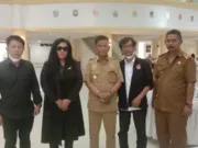 Jalin Kemitraan Dengan Pemda, Ketua Presidium FPII Temui Gubernur Sulteng