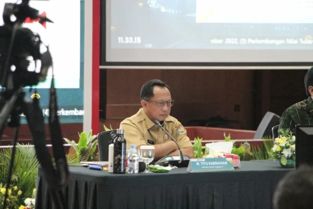 Kemendagri Minta Pemdes Kendalikan Inflasi di Tingkat Desa