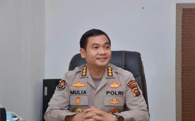 Kapolda Jambi Bergeser ke Polda Sumsel