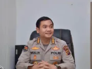 Kapolda Jambi Bergeser ke Polda Sumsel