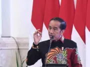 Panggil Jajaran Polri ke Istana, Presiden Sampaikan Sejumlah Arahan