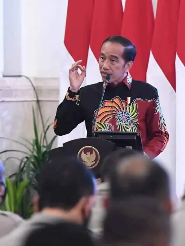 Panggil Jajaran Polri ke Istana, Presiden Sampaikan Sejumlah Arahan