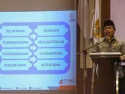 Kemendagri Dukung Harmonisasi Pengelolaan Zakat di Lingkungan Pemda