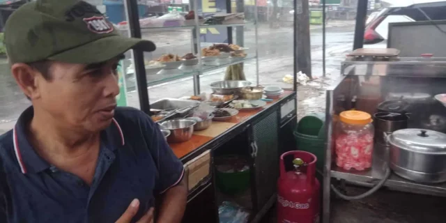 Kuliner 1001, Lontong Medan Cukup Diminati Menggugah Selera