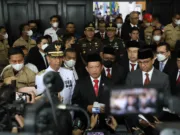 Mendagri Apresiasi Kinerja Anies Baswedan dan Riza Patria Selama Pimpin DKI Jakarta