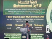 Peringati Maulid Nabi Muhammad SAW, Kapolri: Sinergitas Elemen Bangsa Wujudkan Persatuan